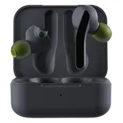 HYPHEN 2 Draadloze oordopjes Bluetooth 5.0 oortjes l Earpods draadloos met 36 uur batterij l Grijs