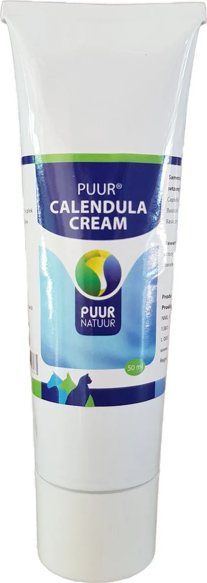 PUUR Calendula Zalf 50 ml
