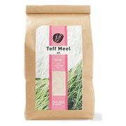 Teff Meel Wit Biologisch 1KG