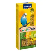 3x Vitakraft Parkiet Kracker Banaan-Kruiden-Kiwi 3 stuks