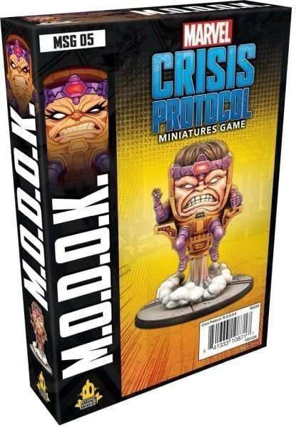 Marvel Crisis Protocol MODOK Expansion