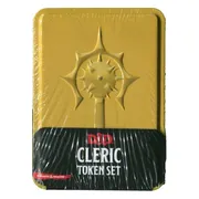 D&D 5.0 Cleric Token Set