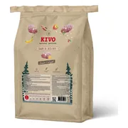 Kivo Hondenvoer Droog Lam & Rijst Senior Light Glutenvrij 4 kg