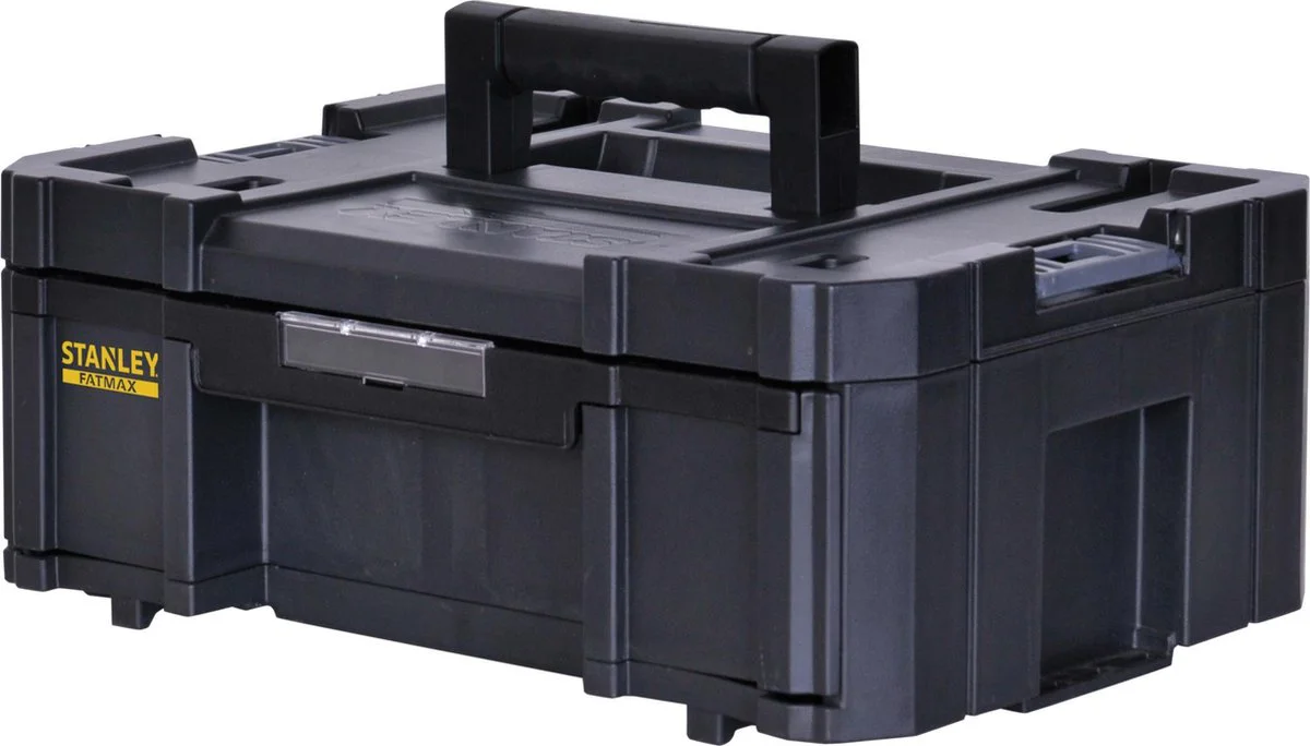 Stanley FMST1-71968 FatMax™ Pro-Stack III Diep Lade gereedschapskoffer - FMST1-71968