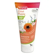 3x Beaphar Bio Shampoo Tube Puppy 200 ml
