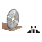 Festool Cirkelzaagblad voor Laminaat | Laminate/HPL | Ø 225mm Asgat 30mm 64T - 489459