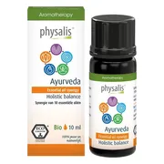 Physalis Ayurveda Olie 10ML