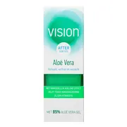 2x Vision Aftersun Gel Aloë Vera 200 ml