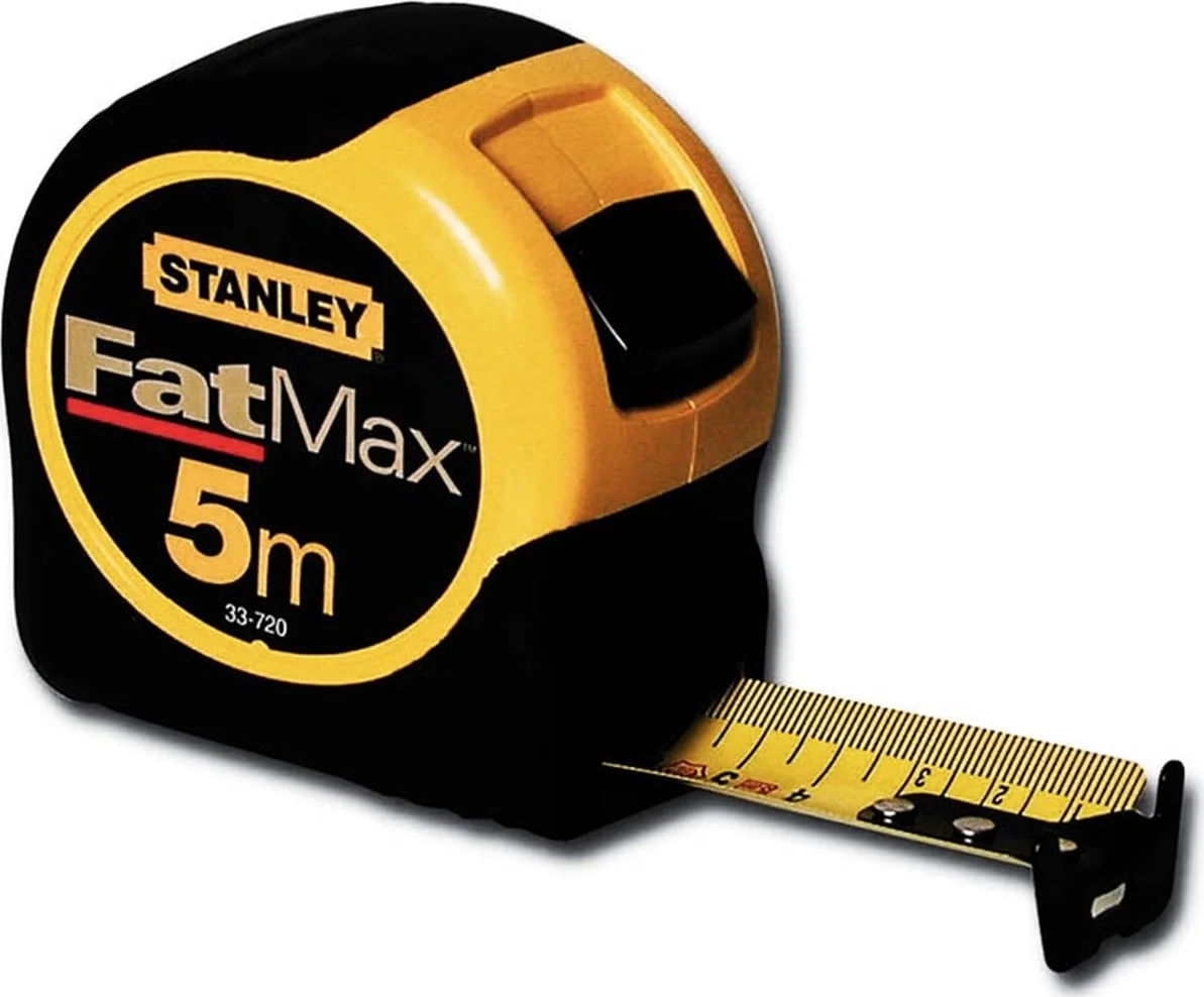 Stanley 0-33-720 FatMax™ Rolbandmaat Blade Armor 5m - 32mm