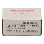 Makita F-32168 Pin 30mm RVS