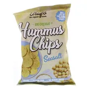 Trafo Hummus Chips Zeezout 75GR