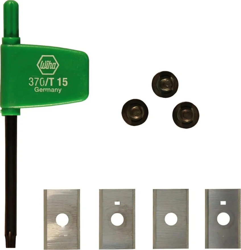 Festool HM-WP 50x5,5x1,1 (4x) Reservemes - 491389