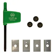 Festool HM-WP 50x5,5x1,1 (4x) Reservemes - 491389