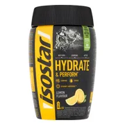 Isostar Hydrate & Perform Lemon 400 gr