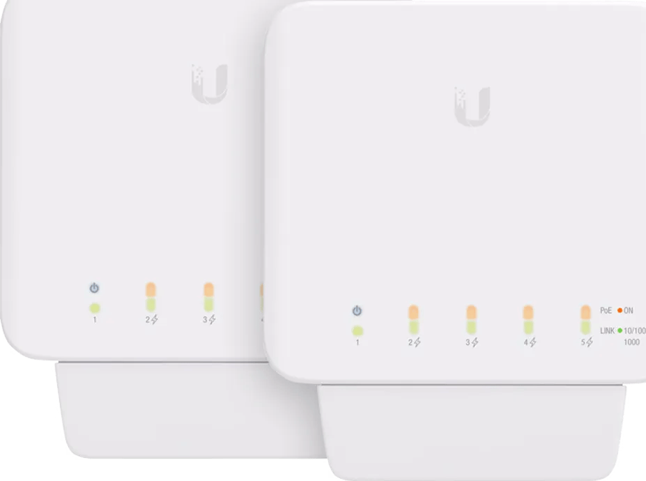 Ubiquiti UniFi USW-FLEX Duo pack