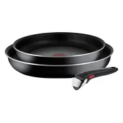 TEFAL Ingenio Essential 3-delige pannenset