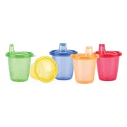 Nuby Bekerset Harde Tuit 210ML