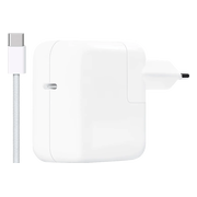 Apple Power Delivery Oplader 30W + Usb C naar Usb C Kabel 1m