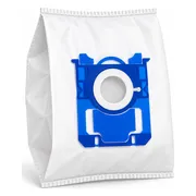 Fixem® S-Bag Stofzuigerzakken 10 Stuks – Geschikt voor Philips PowerGo, AEG, Electrolux, Tornado & Zanussi – FC8021/03, FC8021/05, GR201, GR201S, GR201SM, PH99, sbag