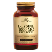 Solgar L-Lysine 1000 mg Tabletten 250TB