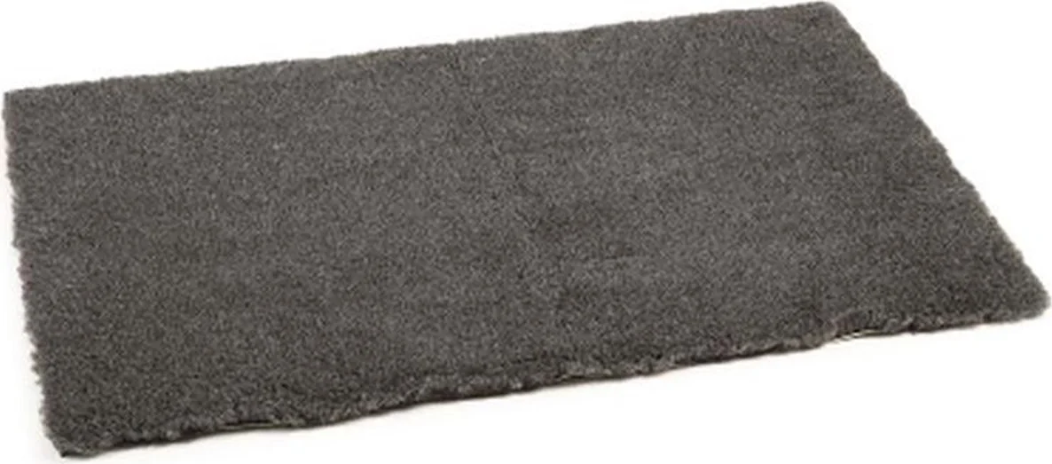 Beeztees Eco Vetbed Rumax Antraciet 78 x 55 cm