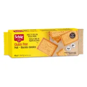 Schar Butterkeks Biscuits Glutenvrij 165GR