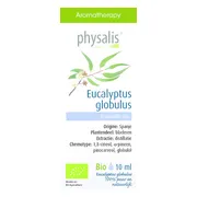 Physalis Aromatherapy Eucalyptus Globulus Essentiele Olie Bio 30ML