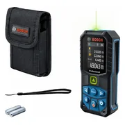 Bosch Professional PRO GLM 50-27 CG Laserafstandsmeter 50m Groen - 0601072U00