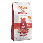 Calibra Life Adult Small & Medium Hondenvoer Rund 6 kg