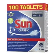 Sun Vaatwas Tabletten Classic 100ST