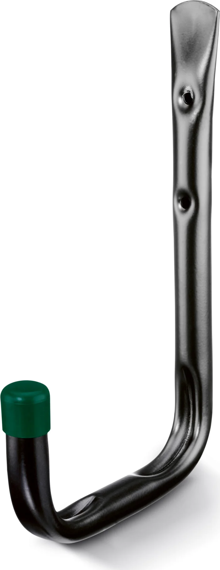 PARKSIDE Wandhaak / Slanghouder / Multifunctionele haak / S-haak (Wandhaken 22kg set 2 stuks)