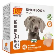 16x BF Petfood Hondensnoepjes Anti-vlo Zalm 55 stuks