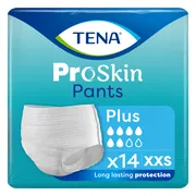 Tena ProSkin Pants Plus XXS 14ST