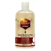 Bee Honest Bad & Douche Kokos & Honing 500ML