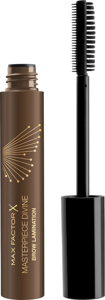 Max Factor Masterpiece Divine Brow Lamination Wenkbrauwgel 003 Medium 8 ml