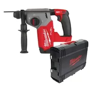 Milwaukee M18 FUEL™ FH-0X Accu combihamer SDS-Plus 2,5J 18V Basic Body in HD-Box - 4933478500