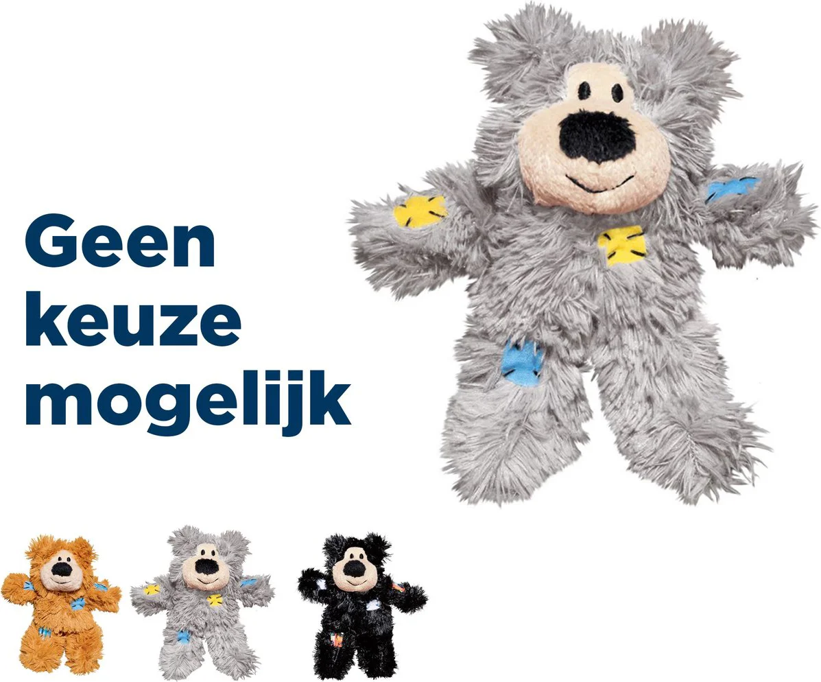Kong Wildknots Bears S - M