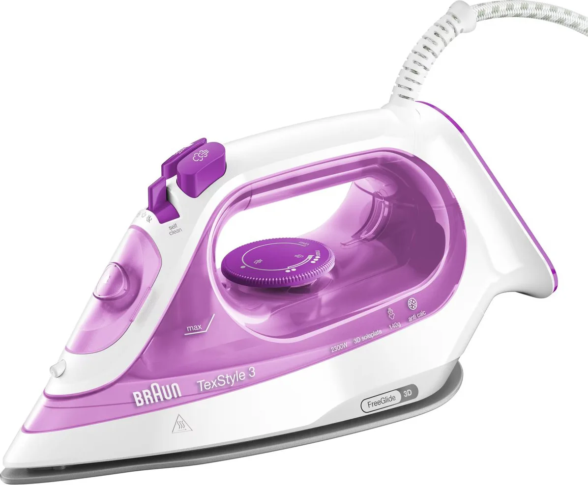 Braun TexStyle 3 SI3030PU