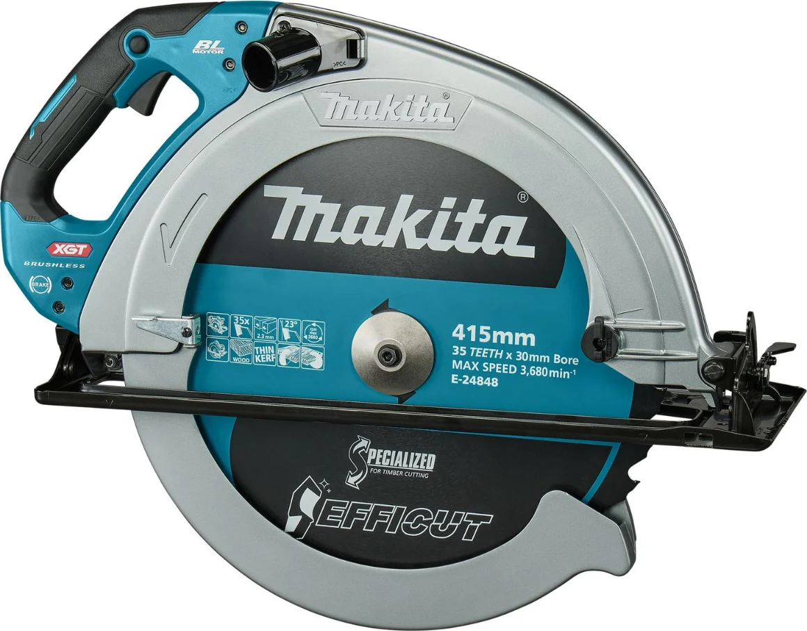 Makita HS013GZ Accu cirkelzaag 415mm XGT 40V Max Basic Body