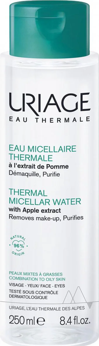 Uriage Thermal Micellair Water Apple Extract 250ML