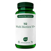 2x AOV 112 Multi Biotica 50+ 60 vegacapsules