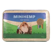 MiniHemp Bodembedekking Hennepstrooisel 100 liter