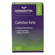 MannaVital Calmiton Forte Capsules 60CP