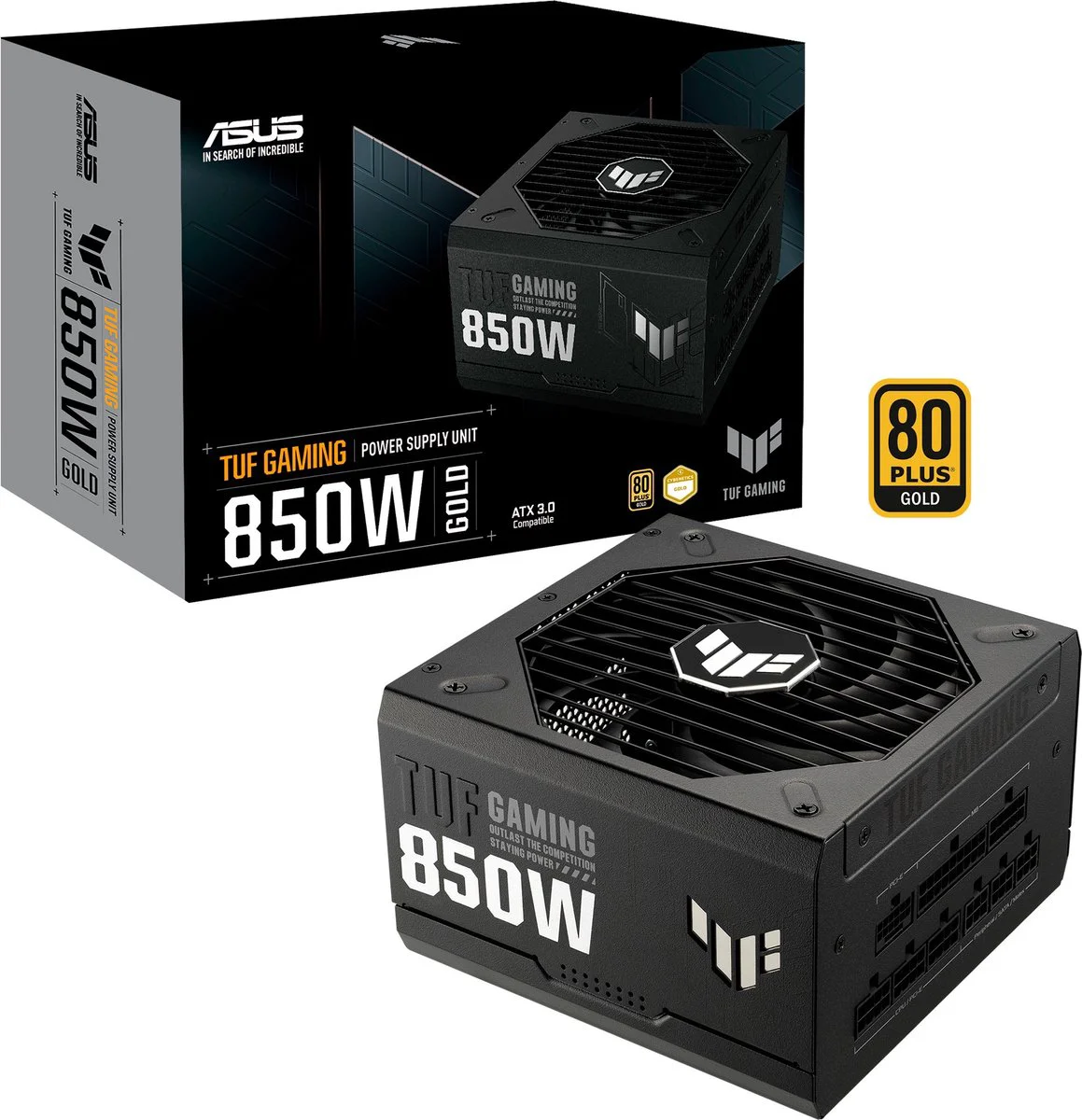 ASUS TUF Gaming 850W Gold
