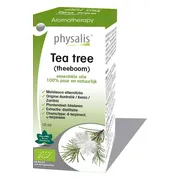 Physalis Aromatherapy Tea Tree 10ML