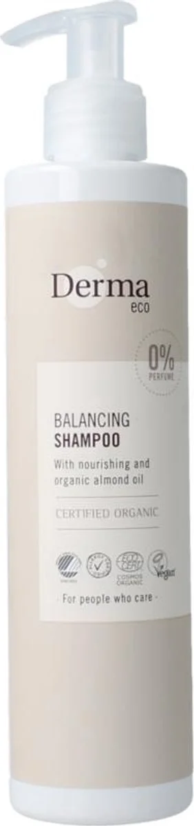 Derma Eco Balancing Shampoo 250ML