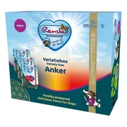 Renske Vers Variatiebox Hondenvoer Nat Anker 15 x 375 gr