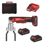 Milwaukee M18 BSBT-202X Accu Breekboutmachine 18V 2.0Ah in HD-Box - 4933493289