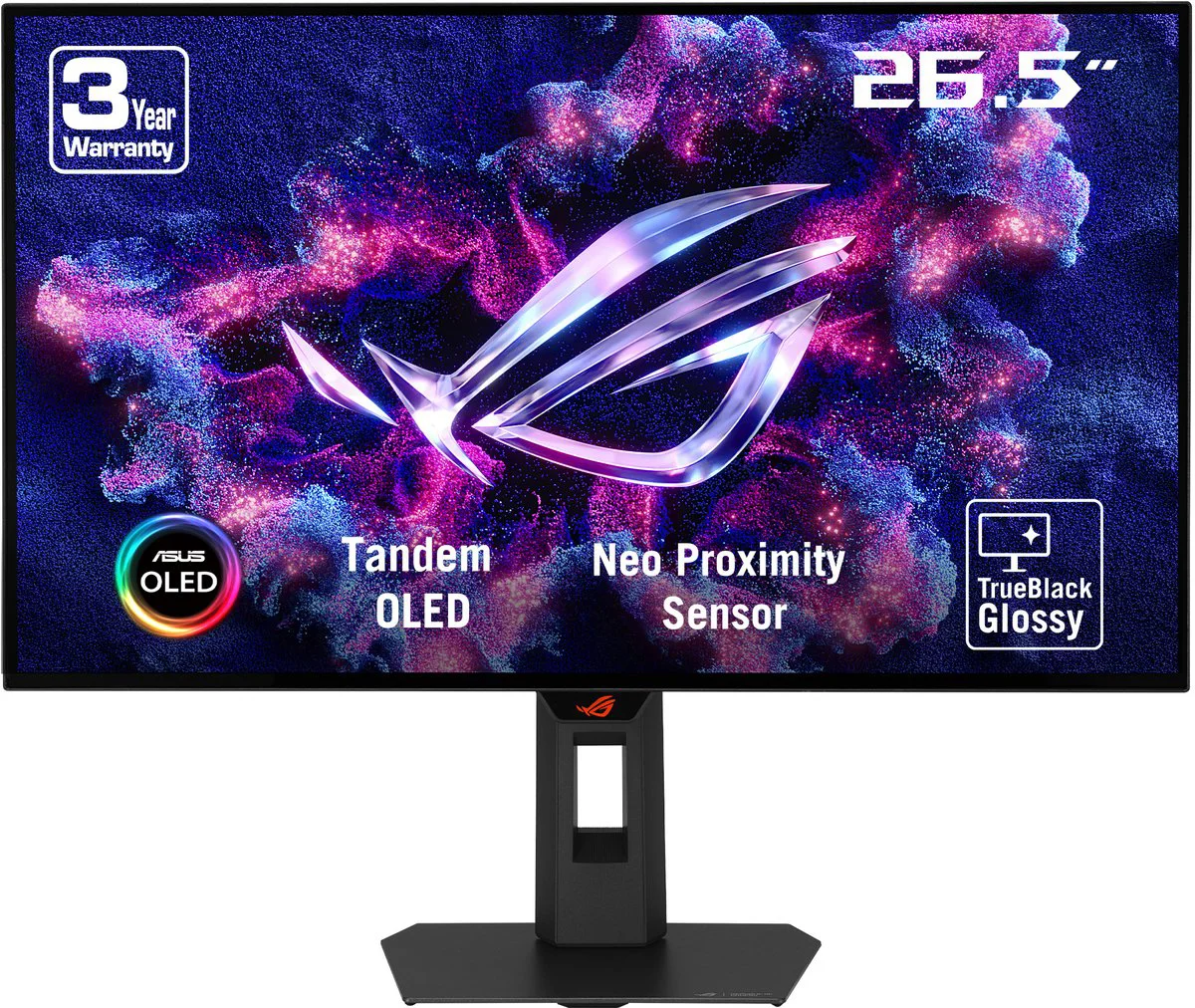ASUS ROG Strix XG27AQWMG WOLED