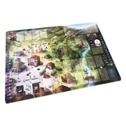 Architects of the West Kingdom Playmat